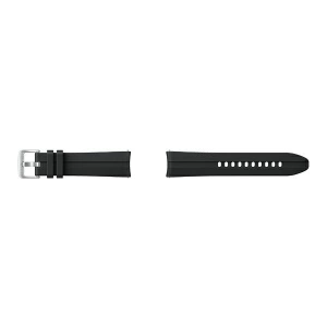 Kup Samsung Armband Ridge Sport Galaxy Watch 3/Active/Active 2 ET-SFR84LJEGEU 22mm schwarz/schwarz - SMG002BLK - {ean13} - Sklep Home Screen