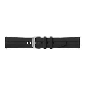 Kup Pasek Ridge Sport Samsung Galaxy Watch 3/Active/Active 2 ET-SFR84LJEGEU 22mm negru/black - SMG002BLK - {ean13} - Sklep Home Screen