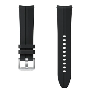 Kup Pasek Ridge Sport Samsung Galaxy Watch 3/Active/Active 2 ET-SFR85SBEGEU 20mm černý/black - SMG003BLK - {ean13} - Sklep Home Screen