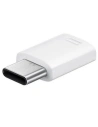 Adaptér Samsung EE-GN930KW blister USB-C - microUSB bílý/white