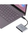 Kup Adapter Samsung EE-P3200BJ Multiport - SMG006 - {ean13} - Sklep Home Screen