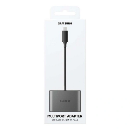 Buy Samsung Adapter EE-P3200BJ Multiport - SMG006 - {ean13} - Home Screen Store Europe