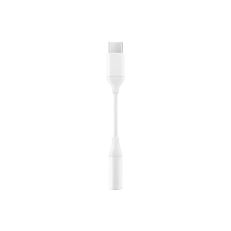 Buy Samsung Adapter EE-UC10JUW USB-C to jack 3,5mm fast charge white - 8806090022661 - SMG007WHT - Homescreen.pl