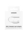 Kup Samsung Adapter EE-UC10JUW USB-C auf 3,5mm Klinke Schnellladung weiß/weiß - SMG007WHT - {ean13} - Sklep Home Screen