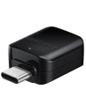Samsung Adapter EE-UN930BB USB-A Blister schwarz/schwarz
