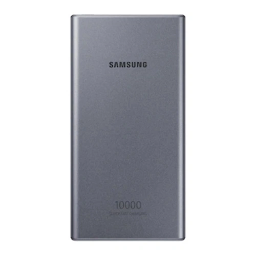 Kup Samsung Powerbank EB-P3300XJ 10000mAh USB-C grau/grau - SMG011GRY - {ean13} - Sklep Home Screen