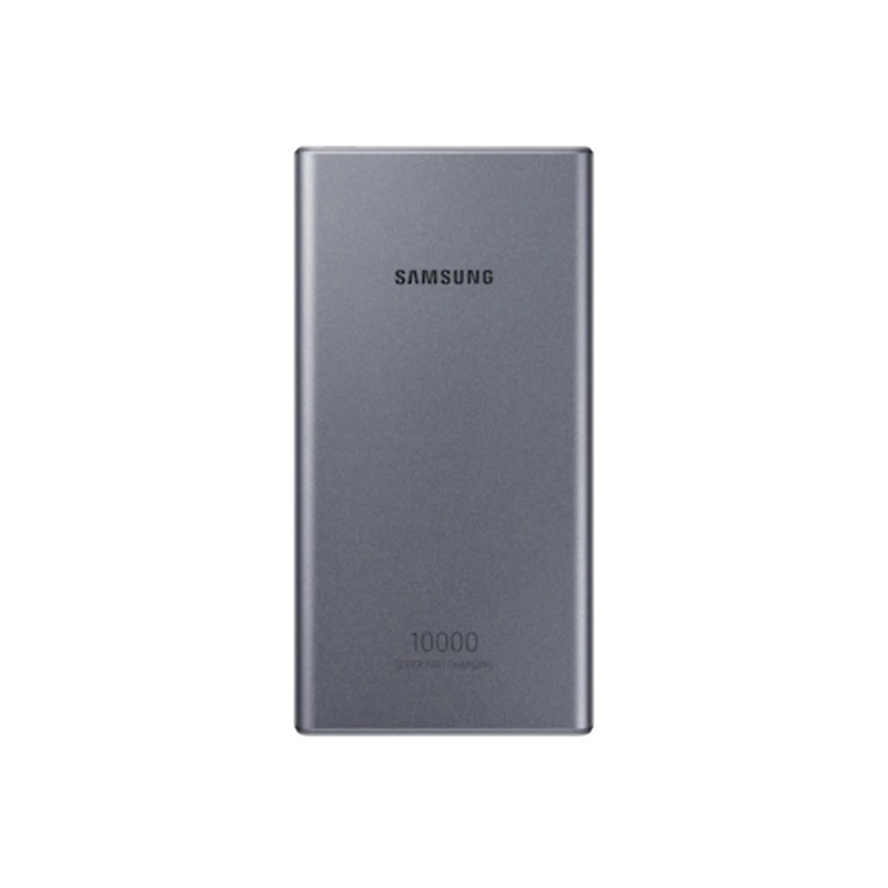 Buy Samsung Powerbank EB-P3300XJ 10000mAh USB-C gray - 8806090290084 - SMG011GRY - Homescreen.pl