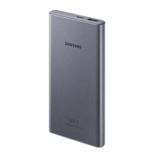 Buy Samsung Powerbank EB-P3300XJ 10000mAh USB-C gray - SMG011GRY - {ean13} - Home Screen Store Europe
