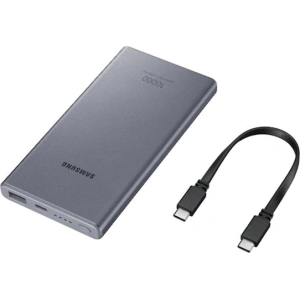 Powerbank Samsung EB-P3300XJ 10000mAh USB-C szary/gray