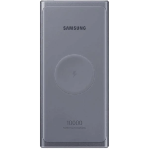 Powerbank Samsung EB-U3300XJ 10000mAh 25W 3A ładowanie bezprzewodowe srebrny/silver