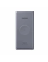 Powerbank Samsung EB-U3300XJ 10000mAh 25W 3A vezeték nélküli töltés ezüst/silver