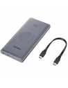Buy Samsung Powerbank EB-U3300XJ 10000mAh 25W 3A with wireless charger silver - SMG012SLV - {ean13} - Home Screen Store Europe