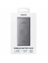 Buy Samsung Powerbank EB-U3300XJ 10000mAh 25W 3A with wireless charger silver - SMG012SLV - {ean13} - Home Screen Store Europe