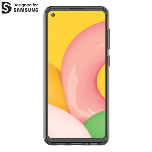 Kup Samsung Araree Fall Galaxy A21s GP-FPA217KD schwarz/schwarz Clear Cover - SMG014BLK - {ean13} - Sklep Home Screen