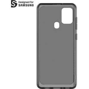 Kup Etui Araree Samsung Galaxy A21s GP-FPA217KD czarny/black Clear Cover - SMG014BLK - {ean13} - Sklep Home Screen