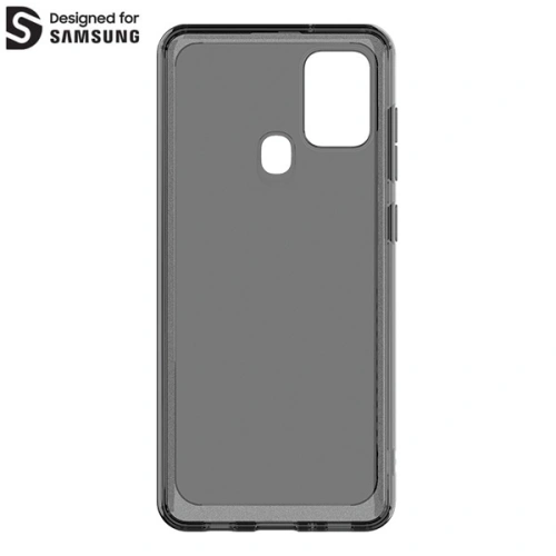 Kup Samsung Araree Fall Galaxy A21s GP-FPA217KD schwarz/schwarz Clear Cover - SMG014BLK - {ean13} - Sklep Home Screen