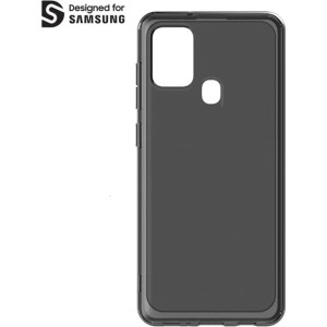 Kup Etui Araree Samsung Galaxy A21s GP-FPA217KD czarny/black Clear Cover - SMG014BLK - {ean13} - Sklep Home Screen