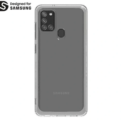 Kup Samsung Araree Fall Galaxy A21s GP-FPA217KD Transparent Klar Abdeckung - SMG015CL - {ean13} - Sklep Home Screen