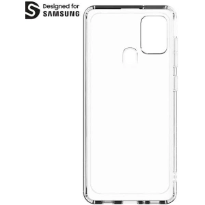 Kup Etui Araree Samsung Galaxy A21s GP-FPA217KD Transparent Clear Cover - SMG015CL - {ean13} - Sklep Home Screen