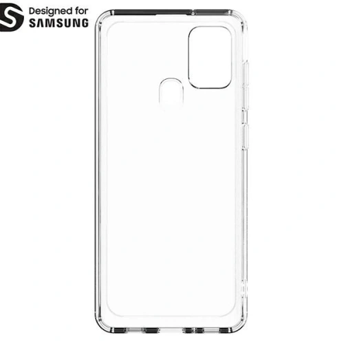 Kup Samsung Araree Fall Galaxy A21s GP-FPA217KD Transparent Klar Abdeckung - SMG015CL - {ean13} - Sklep Home Screen