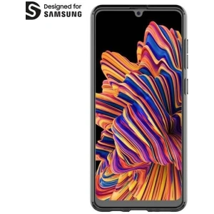 Kup Etui Araree Samsung Galaxy A31 GP-FPA315KD czarny/black Clear Cover - SMG016BLK - {ean13} - Sklep Home Screen