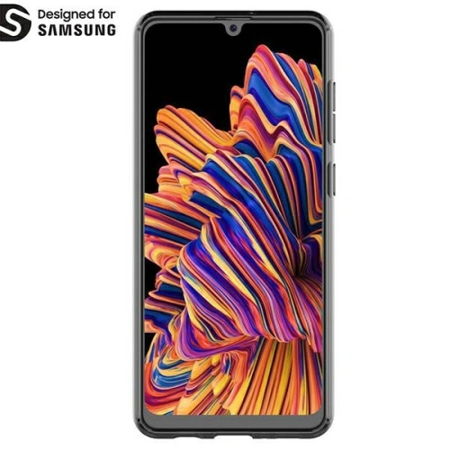 Kup Samsung Araree Fall Galaxy A31 GP-FPA315KD schwarz/schwarz Clear Cover - SMG016BLK - {ean13} - Sklep Home Screen