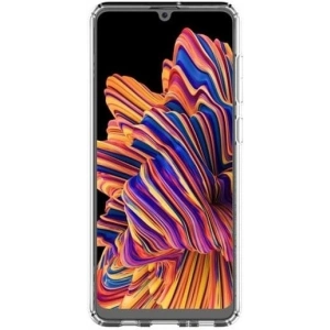 Kup Etui Araree Samsung Galaxy A31 GP-FPA315KD Transparent Clear Cover - SMG017CL - {ean13} - Sklep Home Screen