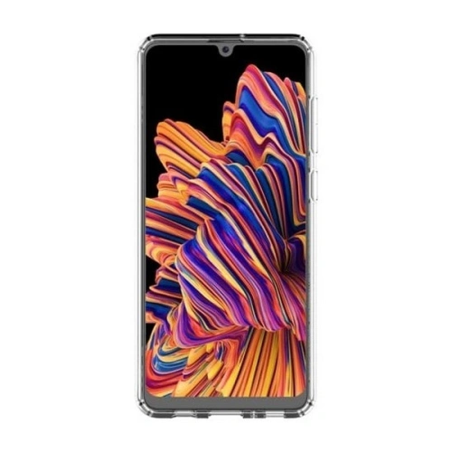 Kup Samsung Araree Fall Galaxy A31 GP-FPA315KD Transparent Klar Abdeckung - SMG017CL - {ean13} - Sklep Home Screen