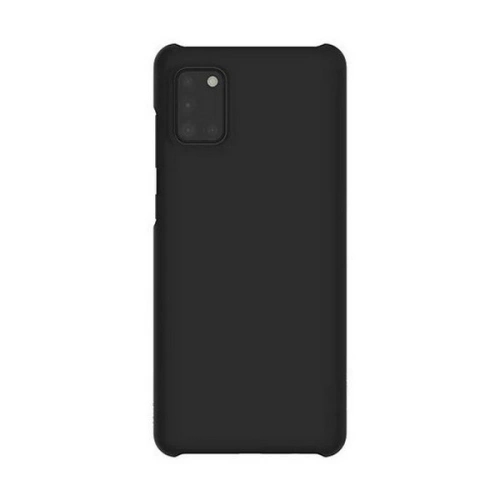 Kup Etui Araree Samsung Galaxy A31 GP-FPA315WS negru/black Hard Cover - SMG018BLK - {ean13} - Sklep Home Screen
