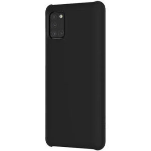 Kup Etui Araree Samsung Galaxy A31 GP-FPA315WS czarny/black Hard Cover - SMG018BLK - {ean13} - Sklep Home Screen