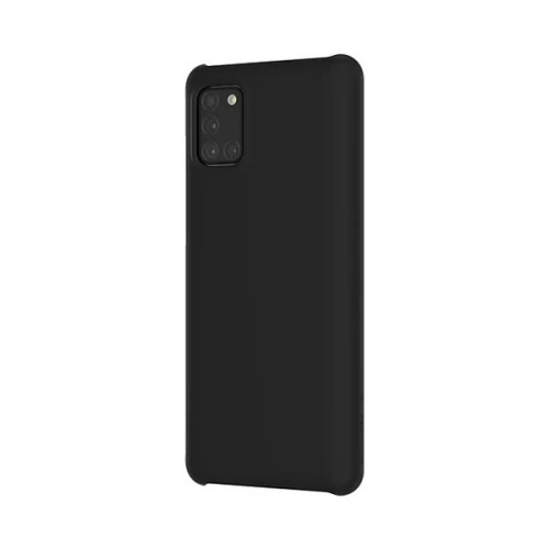 Kup Etui Araree Samsung Galaxy A31 GP-FPA315WS negru/black Hard Cover - SMG018BLK - {ean13} - Sklep Home Screen