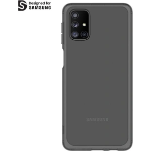 Kup Etui Araree Samsung Galaxy M31s GP-FPM317KD fekete/black Clear Cover - SMG021BLK - {ean13} - Sklep Home Screen