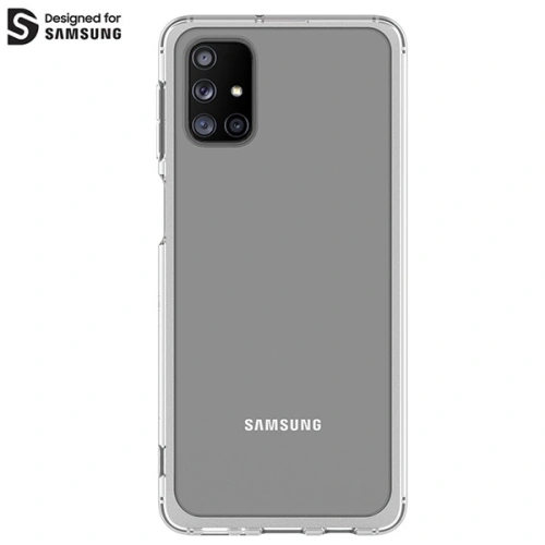 Kup Etui Araree Samsung Galaxy M31s GP-FPM317KD Transparentní kryt - SMG022CL - {ean13} - Sklep Home Screen