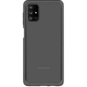 Kup Etui Araree Samsung Galaxy M51 GP-FPM515 czarny/black Clear Cover - SMG023BLK - {ean13} - Sklep Home Screen
