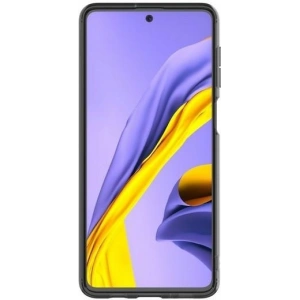 Buy Araree Samsung Galaxy M51 GP-FPM515 black Clear Cover - SMG023BLK - {ean13} - Home Screen Store Europe