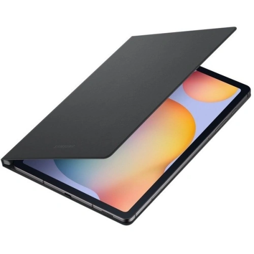 Kup Samsung Case Galaxy Tab S6 Lite 10.4 2022/2020 EF-BP610PJ schwarz/schwarz Book Cover - SMG025BLK - {ean13} - Sklep Home Screen