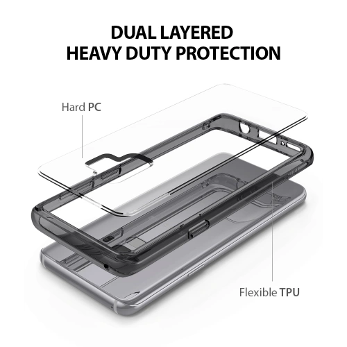Kup Etui Ringke Fusion Samsung Galaxy S9 Clear - RGK633CL - {ean13} - Sklep Home Screen