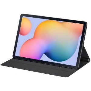 Kup Etui Samsung Galaxy Tab S6 Lite 10.4 2022/2020 EF-BP610PJ czarny/black Book Cover - SMG025BLK - {ean13} - Sklep Home Screen