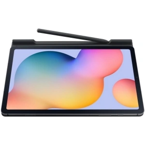 Kup Etui Samsung Galaxy Tab S6 Lite 10.4 2022/2020 EF-BP610PJ czarny/black Book Cover - SMG025BLK - {ean13} - Sklep Home Screen