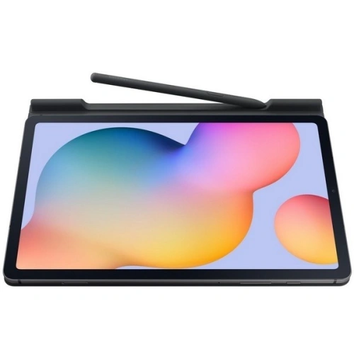 Buy Samsung Galaxy Tab S6 Lite 10.4 2022/2020 EF-BP610PJ black Book Cover - SMG025BLK - {ean13} - Home Screen Store Europe