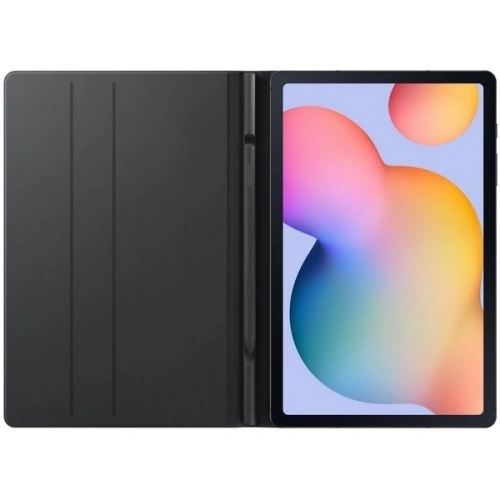 Kup Etui Samsung Galaxy Tab S6 Lite 10.4 2022/2020 EF-BP610PJ černý/black Book Cover - SMG025BLK - {ean13} - Sklep Home Screen
