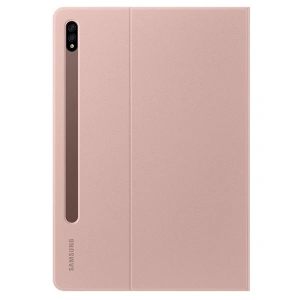 Buy Samsung Galaxy Tab S7 EF-BT870PA brown Book Cover - SMG029BR - {ean13} - Home Screen Store Europe