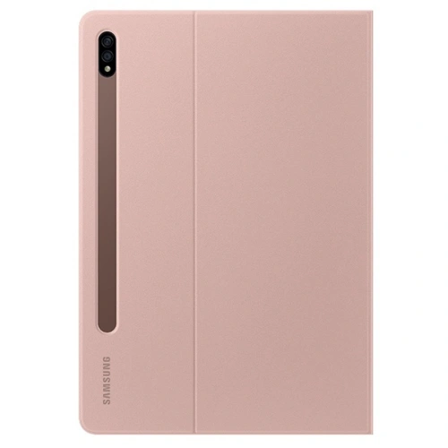 Buy Samsung Galaxy Tab S7 EF-BT870PA brown Book Cover - SMG029BR - {ean13} - Home Screen Store Europe