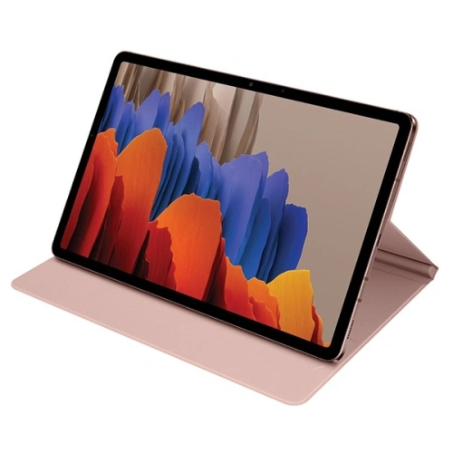 Buy Samsung Galaxy Tab S7 EF-BT870PA brown Book Cover - SMG029BR - {ean13} - Home Screen Store Europe