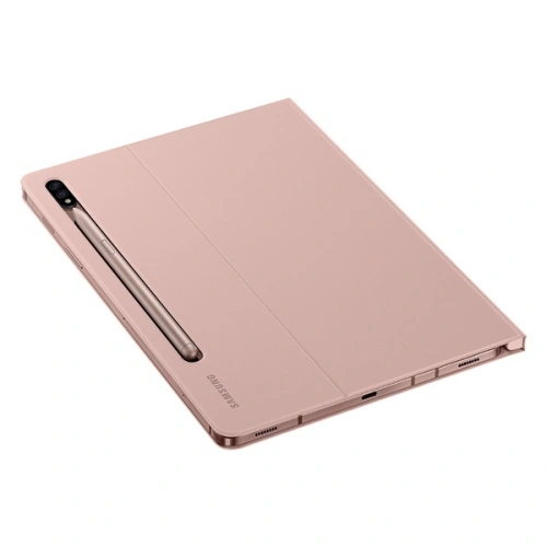 Buy Samsung Galaxy Tab S7 EF-BT870PA brown Book Cover - SMG029BR - {ean13} - Home Screen Store Europe