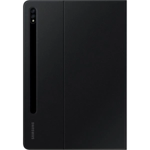 Buy Samsung Galaxy Tab S7 EF-BT870PB black Book Cover - SMG030BLK - {ean13} - Home Screen Store Europe