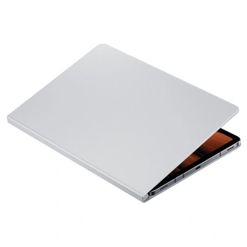 Kup Etui Samsung Galaxy Tab S7/S8 EF-BT870PJ jasno szary/light gray Book Cover - SMG039GRY - {ean13} - Sklep Home Screen