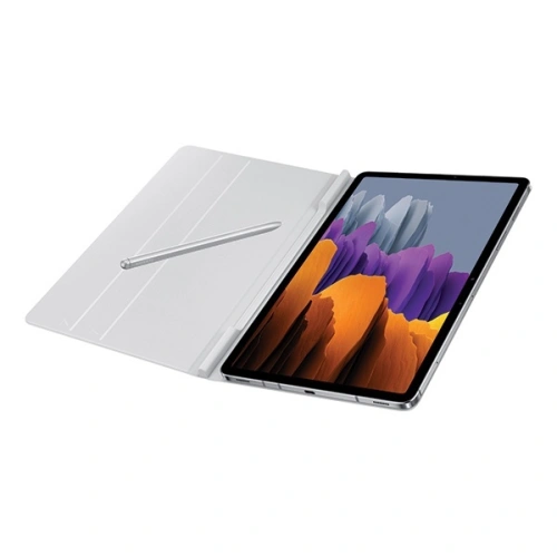 Kup Etui Samsung Galaxy Tab S7/S8 EF-BT870PJ jasno szary/light gray Book Cover - SMG039GRY - {ean13} - Sklep Home Screen