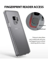 Kup Etui Ringke Fusion Samsung Galaxy S9 Clear - RGK633CL - {ean13} - Sklep Home Screen