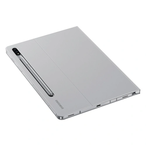 Kup Etui Samsung Galaxy Tab S7/S8 EF-BT870PJ jasně šedé/light gray Book Cover - SMG039GRY - {ean13} - Sklep Home Screen